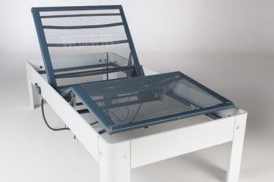 Auping spiraalbodem 2-motorig