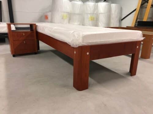 Outlet Auping Auronde Kastanje