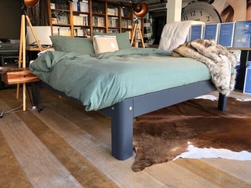 Auping outlet Auronde 2000 leigrijs