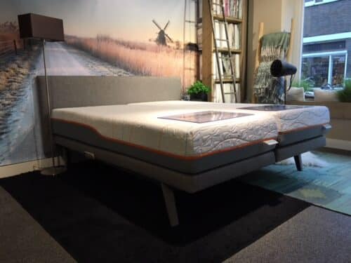 M Line Superior 180x210 Showroom Tom Smeenk