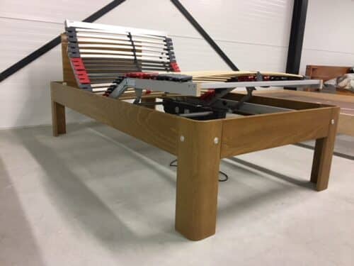 Auping Auronde 2000 volledig elektrisch