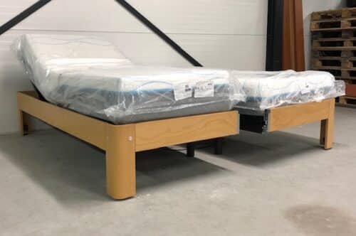 Auping Auronde Deelbaar Showroom