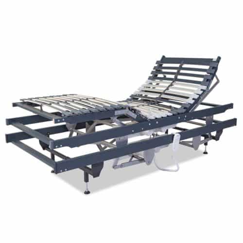 Lattenbodem hoog laag elektrisch