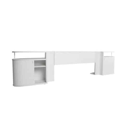 Auping Auronde - Hoge Achterwand