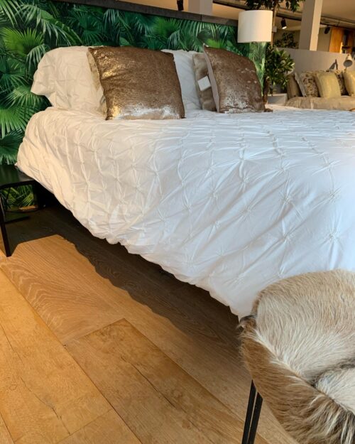 Smeenk Auping Auronde 1000 160x210 Diep Zwart