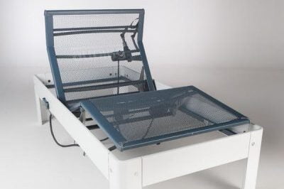 Auping spiraalbodem 3-motorig