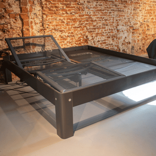 Refurbished Auronde zonder matras vierkant