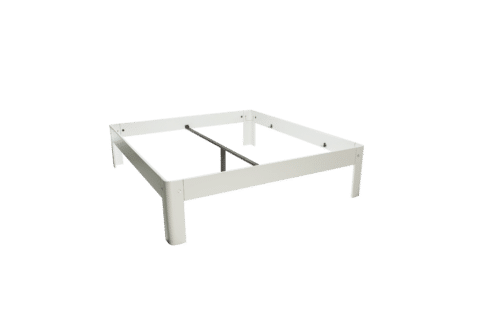 Refurbished Auping Auronde ombouw